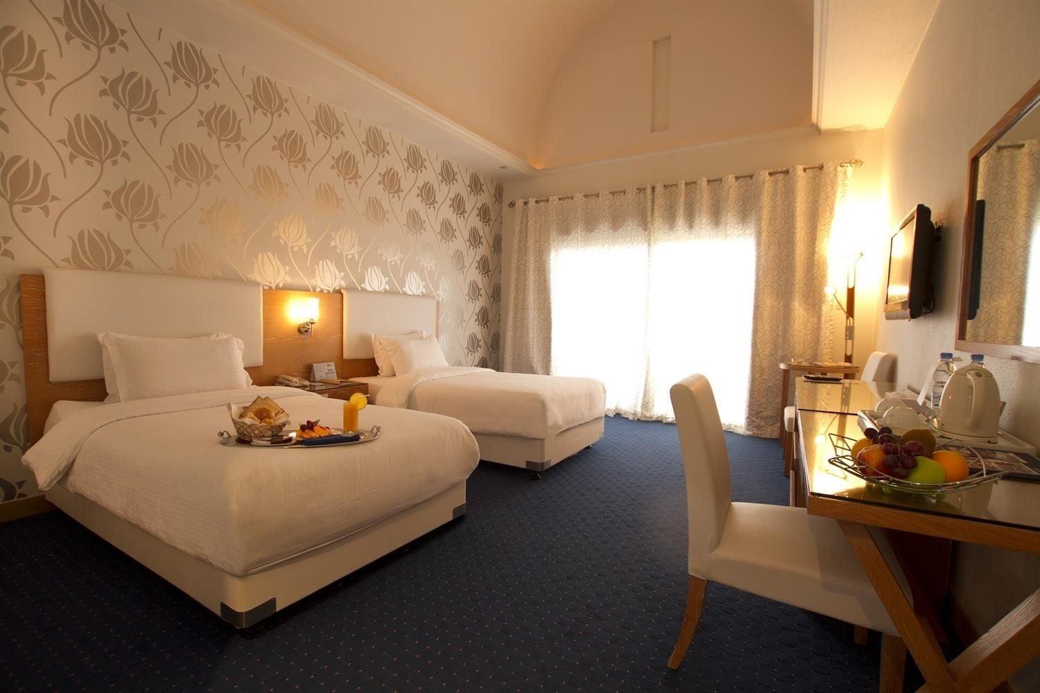 Golden Tulip Al Jazira Hotel & Resort Abou Dabi Extérieur photo